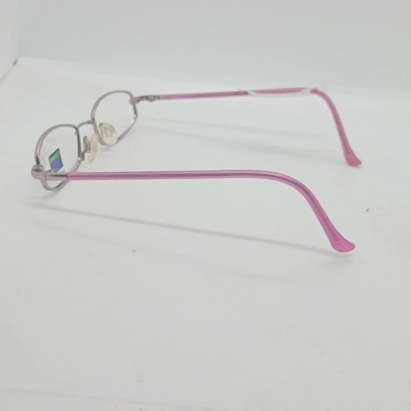 NWT RX-ABLE FLEXON KIDS EYEGLASS FRAMES PINK - Picture 3 of 4